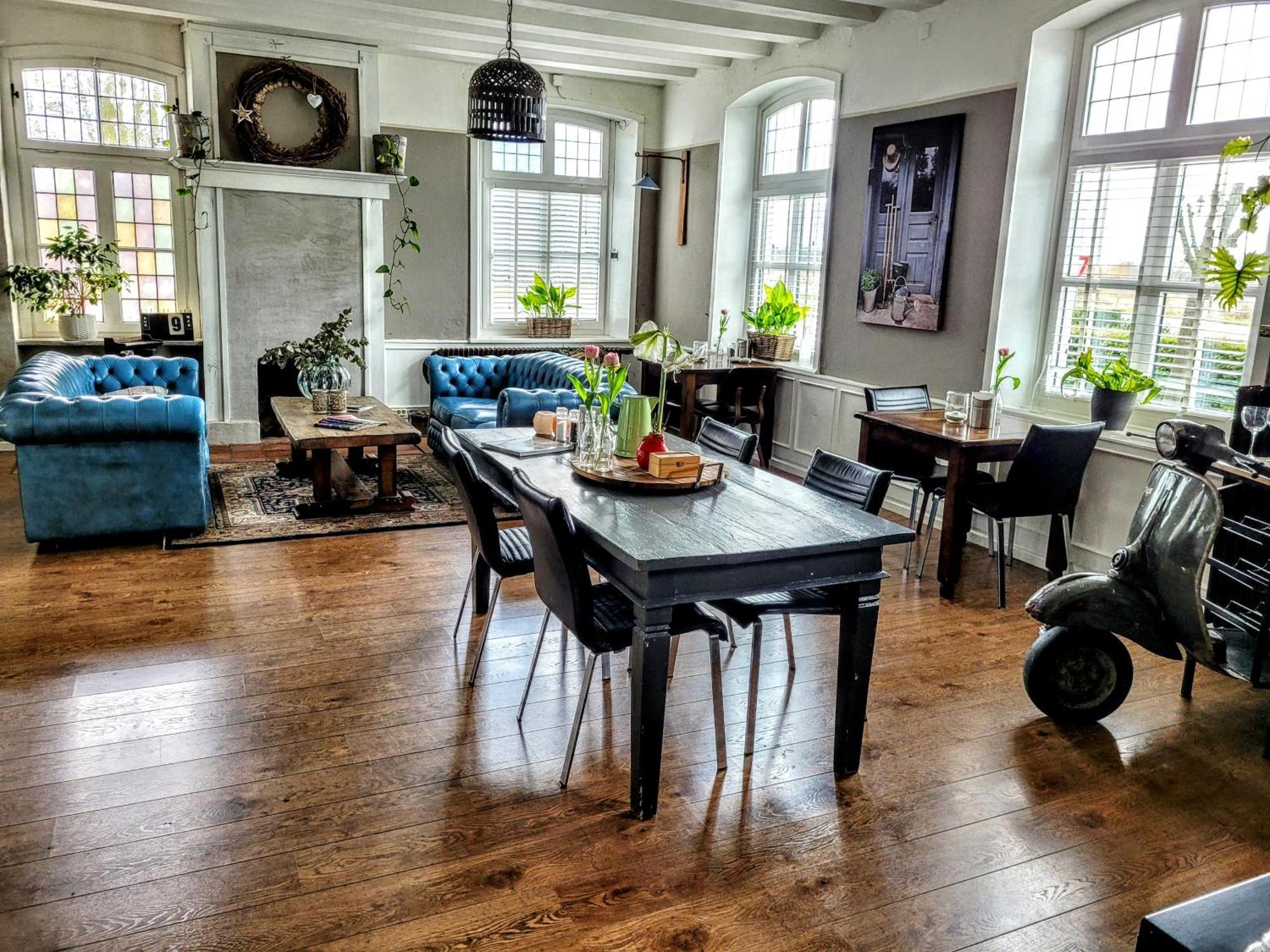 B&B De Grote Waaij Well  Εξωτερικό φωτογραφία